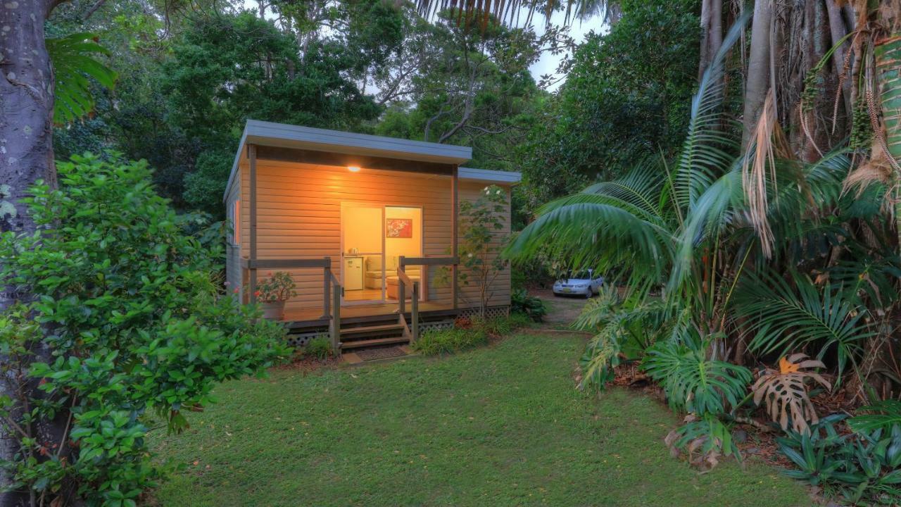 破碎的榕树公寓 Lord Howe Island 外观 照片