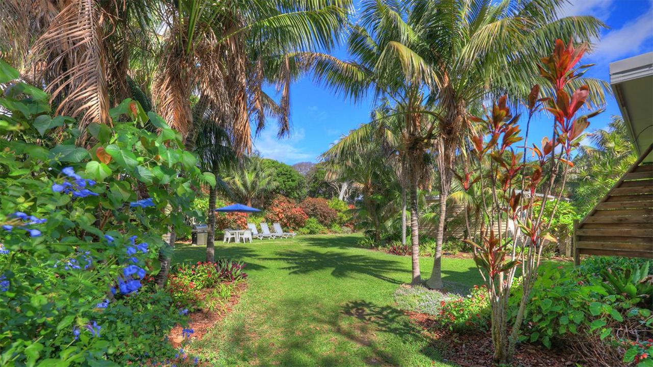 破碎的榕树公寓 Lord Howe Island 外观 照片
