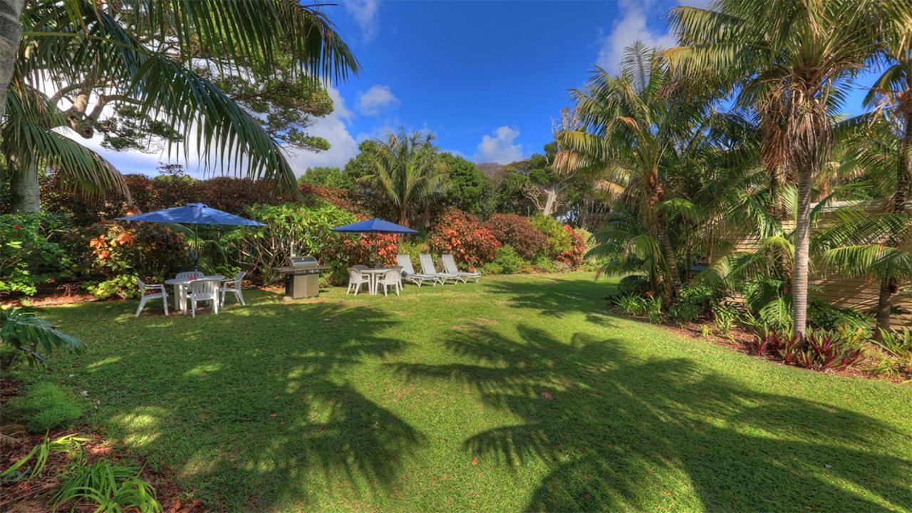 破碎的榕树公寓 Lord Howe Island 外观 照片